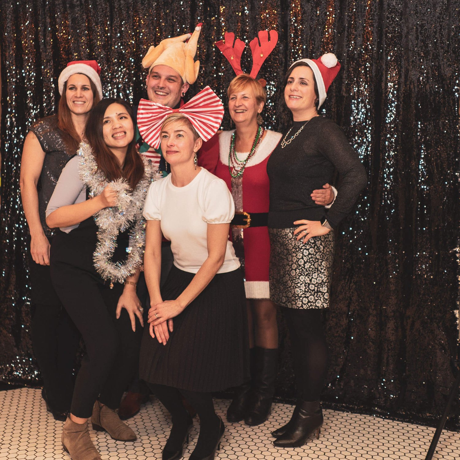 Top 5 Holiday Party Entertainment Ideas